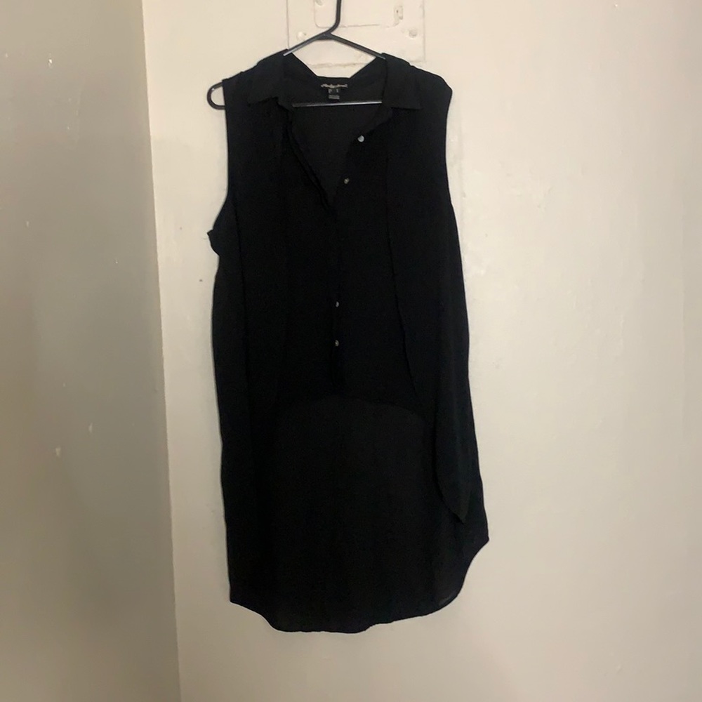 Black Blouse